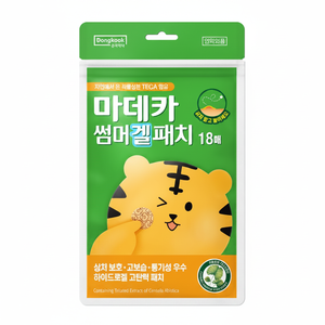 Madecassol Madeca Summer Body Shaping Gel Patch 18P Quality Assurance - Product Image 2