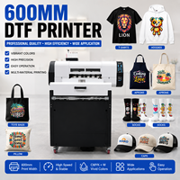Imprimante DTF XM A1, machine d'impression numérique DTF, imprimante de transfert de film PET A3 pour t-shirts, sweats à capuche, sacs, casquettes, solutions d'impression personnalisées