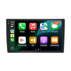 Radio para Auto Universal con Pantalla Incell Qualcomm Snapdragon Octa-Core de 9 Pulgadas, Navegación GPS, Amplificador, Carplay y Android Auto - Product Image 5