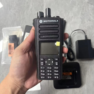 <span class=keywords><strong>Radio</strong></span> Portátil MOTOROLA DMR Digital de 5W, IP68 Resistente al Agua, Transceptor UHF VHF de 0-10km, XPR7550e XiR P8668i DGP8550e DP4801e - Product Image 1