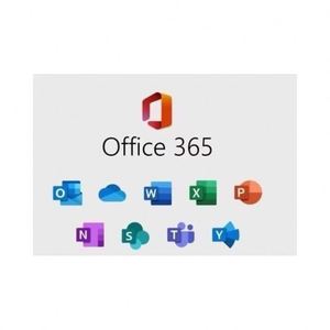 Office 365 Personal 1 ใบอนุญาตตลอดชีพ 5 อุปกรณ์ ใช้งานออนไลน์พร้อมกันได้ - Product Image 1