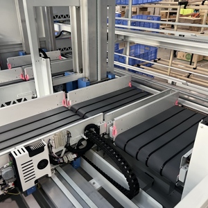 เครื่องคัดแยกพัสดุอัตโนมัติ 3 มิติ ได้รับการรับรองมาตรฐาน CE สำหรับคลังสินค้า โลจิสติกส์ และระบบจัดส่งพัสดุอีคอมเมิร์ซ - Product Image 6