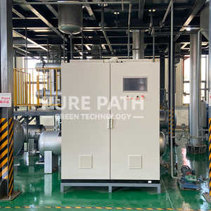 Usine de distillation d'<span class=keywords><strong>huile</strong></span> <span class=keywords><strong>moteur</strong></span> usagée en <span class=keywords><strong>huile</strong></span> de base de 10 à 50 TPD avec vide élevé - Product Image 6