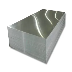 Lembar Aluminium Paduan 1100 3003 5005 dengan Harga Pabrik