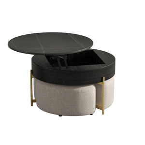 <span class=keywords><strong>Mesa</strong></span> de <span class=keywords><strong>centro</strong></span> moderna de <span class=keywords><strong>estilo</strong></span> nórdico, muebles de salón, <span class=keywords><strong>mesa</strong></span> de té de combinación - Product Image 4