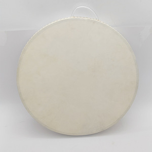 Double-sided Sheepskin 40CM Ocean <b>Drum</b> Sound Wave <b>Drum</b> Sound Therapy Yoga Meditation Instrument - Product Image 4