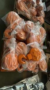 Accesorios de gancho de polipasto eléctrico de cadena HSY - Product Image 5