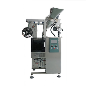 Machine d'emballage automatique multifonctionnelle pour céréales, sel, sucre, riz en sachet de 100 g avec fonction de pesage automatique - Product Image 6