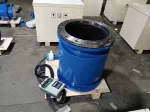 Thượng Hải jiant thông minh điện từ lưu lượng kế thép không gỉ chuyển đổi cảm biến lưu lượng giá 4-20mA <span class=keywords><strong>RS485</strong></span> - Product Image 3