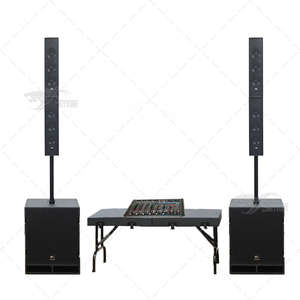 Active Professional Audio <strong>All</strong> <strong>in</strong> <strong>One</strong> Column <strong>Speaker</strong> <strong>with</strong> DSP - Product Image 6
