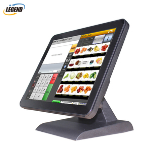 Terminal de pago para máquina POS, sistema POS de caja registradora todo en uno, barato, el más asequible, último modelo, 15" - Product Image 1