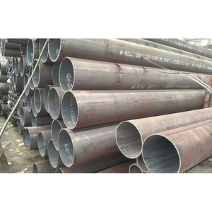 Nhà Cung Cấp Nhà Máy Chất Lượng Thủ Q235 Q345 Q420 Q460 Q550 Q690 A36 SS400 st52 Carbon Thép Hàn Liền Mạch Ống Ống Giá - Product Image 5