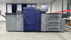 เครื่องถ่ายเอกสาร A3 ปรับสภาพใหม่สำหรับ <span class=keywords><strong>Konica</strong></span> Minolta Accurio C6100 C6085 <span class=keywords><strong>6100</strong></span> 6085 เครื่องพิมพ์และถ่ายเอกสารมือสอง เครื่องถ่ายเอกสาร เครื่องพิมพ์ - Product Image 4