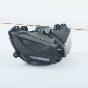 Phare LED de Moto pour YAMAHA <span class=keywords><strong>MT09</strong></span> FZ09 2017 2018 <span class=keywords><strong>2019</strong></span> 2020 Tête de Moto Grande Lampe de Conduite Avant - Product Image 6
