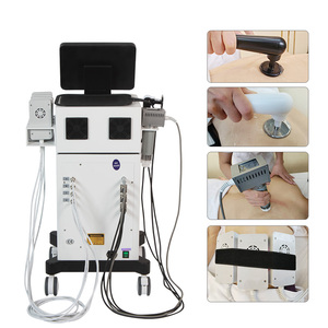 448k Therapy <b>Machine</b> Stainless Steel 2in1 Mobile Portable Body <b>Massage</b> Skin Firming China Model XOM-DGNLLY001 - Product Image 3