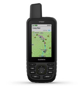 جهاز محمول باليد Gar min GPS GPSMAP67 متعدد المواقع تحويل الإحداثيات للقياس المنطقة المحمول في الخارج - Product Image 6