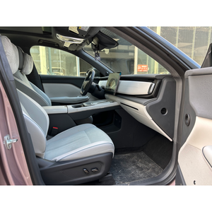 YT <span class=keywords><strong>Auto</strong></span> 2024 2025 Voyah coraggio Zhiyin a lungo raggio SUV 5 porte 5 posti puro elettrico SUV guida intelligente <span class=keywords><strong>Auto</strong></span> usata - Product Image 6