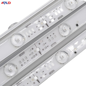 Waterproof IP67 Backlight Strip Roller Shutter Backlit <b>Led</b> <b>Bar</b> <b>Light</b> 12V 10W CCT 3000K-5700K <b>Led</b> <b>Bar</b> <b>Led</b> illuminated Sign <b>Bar</b> - Product Image 4