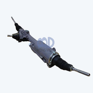 Haute qualité OEM 4M1423053F crémaillère et pignon direction bonne boîte de vitesses de puissance électrique pour Audi Q8 2018-2019 état utilisé - Product Image 2