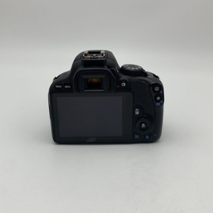 <span class=keywords><strong>Canon</strong></span> 100D Usado, Suministro al por Mayor, Cámara DSLR Usada de Grado A+ Lista para Venta B2B, Kit <span class=keywords><strong>Canon</strong></span> 100D con Lente de 18-55 mm IS, Pantalla Táctil, Wi-Fi - Product Image 2