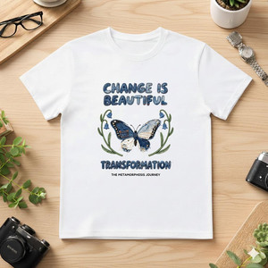 T-Shirt Unisex 210GSM 100% Cotone, Maglietta Casual Traspirante e Resistente per Uomo - Product Image 1