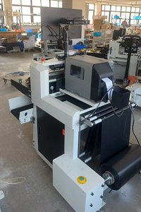 Thương mại điện tử thực hiện toàn bộ điện tự động Túi bưu phẩm autobagger đóng bao in nhãn đóng gói máy đóng gói - Product Image 5