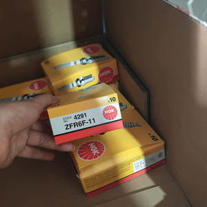 Bujías Originales NG <span class=keywords><strong>Iridium</strong></span> 4291 Zfr6f-11 de Alta Calidad para Autos Honda, BMW, Ford, Mazda - Product Image 3