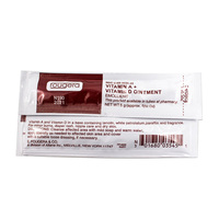 Crème réparatrice pour microblading des sourcils, gel pour lèvres et eye-liner, enrichi en Vitamine A&D, pour la réparation des sourcils et les soins post-maquillage permanent