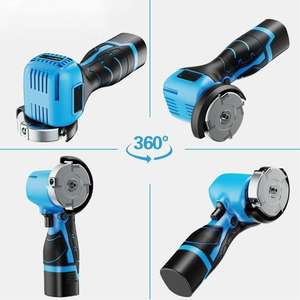 Ensemble d'outils de grattoir spécial pour arbre fruitier électrique type de charge au lithium électrique - Product Image 5