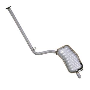 YueYang pour Kia Sorento 2.4L Tuyau d'échappement arrière en acier inoxydable 2012-2015 - Product Image 2