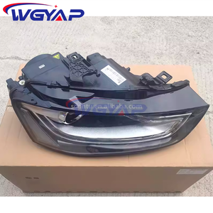 WGYAP OEM 12V Nouveau Phare LED <span class=keywords><strong>Avant</strong></span> Droit Feux de Croisement 8K0941044 8K0941754 pour AUDI <span class=keywords><strong>A4</strong></span> S4 <span class=keywords><strong>Avant</strong></span> <span class=keywords><strong>Quattro</strong></span> 2013-2015 - Product Image 4