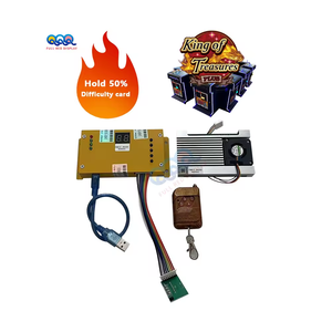 Il re rosso pieno del tesoro più il re dell'oceano 3 carte di difficoltà in attesa del gioco di pesce finale infuria fuoco Igs Ocean King 3 - Product Image 3