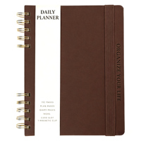 Carnets A5 personnalisés sur mesure en papier offset spirale, journaux, agendas, lignés, à pois, vierges, services d'impression de livres
