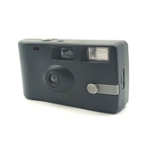 Branded Disposable <b>Camera</b> for Events – Custom <b>Printed</b> Vintage Style Film <b>Camera</b> with Built in Flash - Product Image 2
