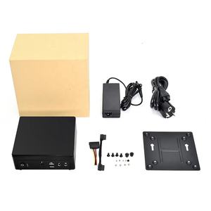 12th Gen In Tel NUC Tiny Client Mini PC Core i7 1260P i5 <span class=keywords><strong>1240P</strong></span> Iris Xe Graphics 2 * HD 1 * Mini-DP Computadora de escritorio - Product Image 6