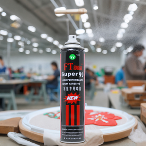 SPRAYMASTER Venta al por Mayor de Fábrica OEM, Adhesivo en Aerosol <span class=keywords><strong>para</strong></span> Bordado de 600 ml, <span class=keywords><strong>Pegamento</strong></span> en Aerosol <span class=keywords><strong>para</strong></span> <span class=keywords><strong>Ropa</strong></span> - Product Image 1