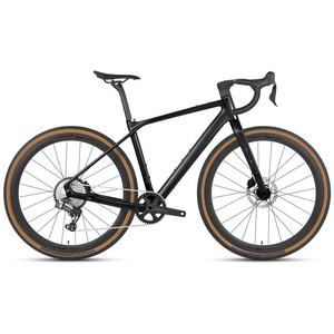 Bicicletta <span class=keywords><strong>Gravel</strong></span> X con Telaio in Carbonio, Cambio Wireless 13S, Freni a Disco Idraulici, Ruote in Alluminio, Bicicletta 700C*46cm/49cm/52cm/55cm - Product Image 3