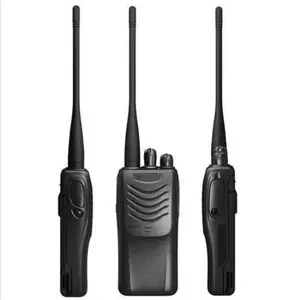 Radio genggam portabel, 5W TK3000 TK2000 TK U100 Radio VHF 136-174Mhz UHF 400-480 Mhz walkie talkie untuk Kenwood