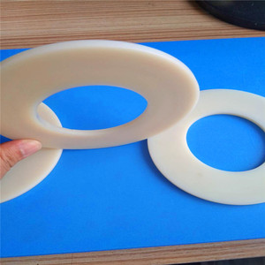 แหวนปะเก็นไนลอนแบบกลม หนา 4.5 มม. สำหรับใช้งานทางกล - Product Image 3