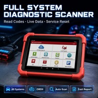 Escáner OBD2 X431 CRP919X BT, Herramienta de Diagnóstico Bidireccional, Codificación ECU, Sistema Completo CANFD DOIP, Bluetooth Inalámbrico, 35 Reinicios