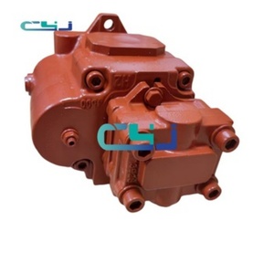 Pompe à piston hydraulique de remplacement originale 7172754 pour les modèles PC3007 et mini-excavateurs - Product Image 2