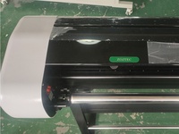Máquina plotter de corte de impresión digital de corte de máquina de corte de