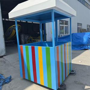 Parque de atracciones al aire libre <span class=keywords><strong>Taquilla</strong></span> en venta - Product Image 6