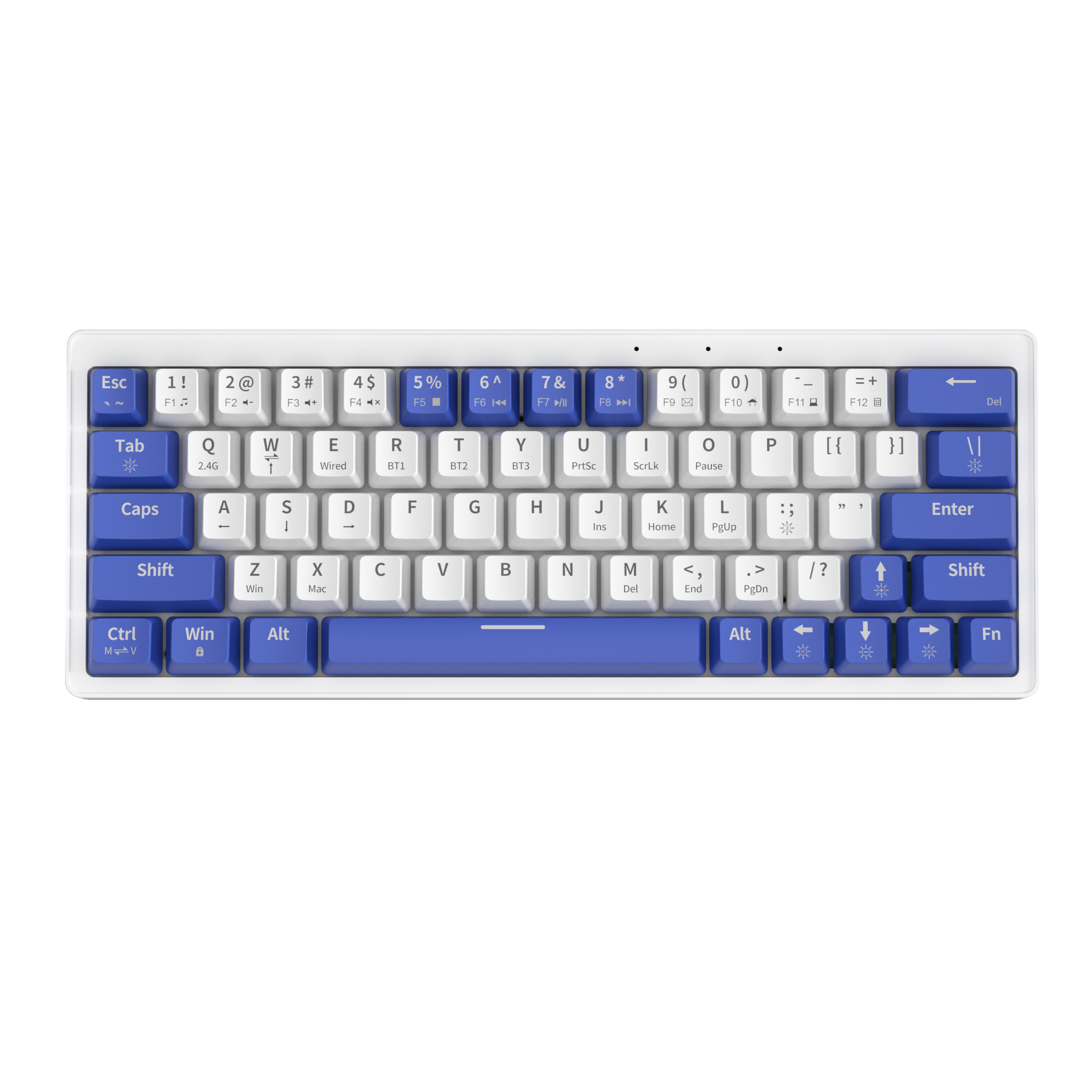 Klein blue