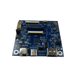 Placa Controladora de Pantalla Personalizable Tipo-C a LVDS/MIPI para Pantallas Publicitarias Comerciales - Product Image 4