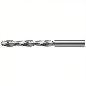 Broca Helicoidal Cilíndrica Fervi para Perforación de Metal, Madera y Plástico - Product Image 2