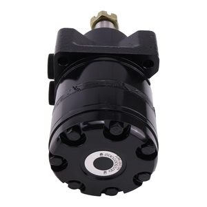 Motor Hidráulico de Rueda Demfec BMER3-350-WD-T31-R Tipo Pistón Para Bmer 375, Compatible con Parker TG TF - Product Image 4