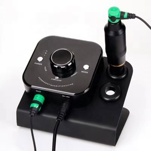 Profesional eléctrico Dermograph tatuaje pluma máquina cuero cabelludo micropigmentación labio <span class=keywords><strong>cejas</strong></span> PMU Kit - Product Image 1