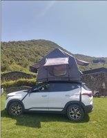 Carpa Inflable Personalizable para Techo de Auto SUV 4x4, Ideal para Glamping y Aventuras al Aire Libre
