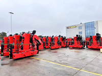 Grue articulée PALFINGER 20,6 tonnes SPK60002 à prix d'usine, grue montée sur camion, grue hydraulique en stock